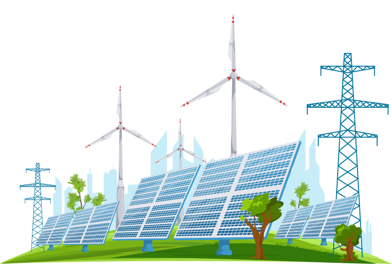 energie model