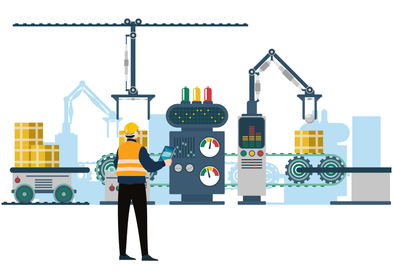 industrie model